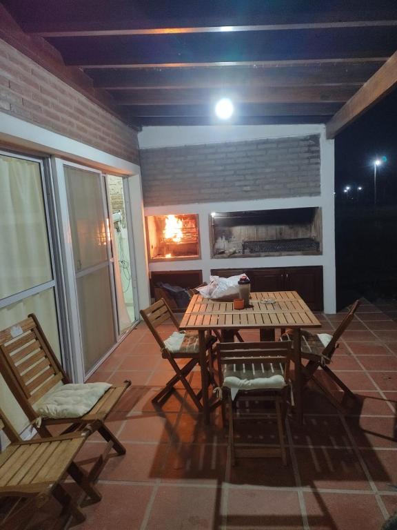 CASA - Casa De Dos Dormitorios