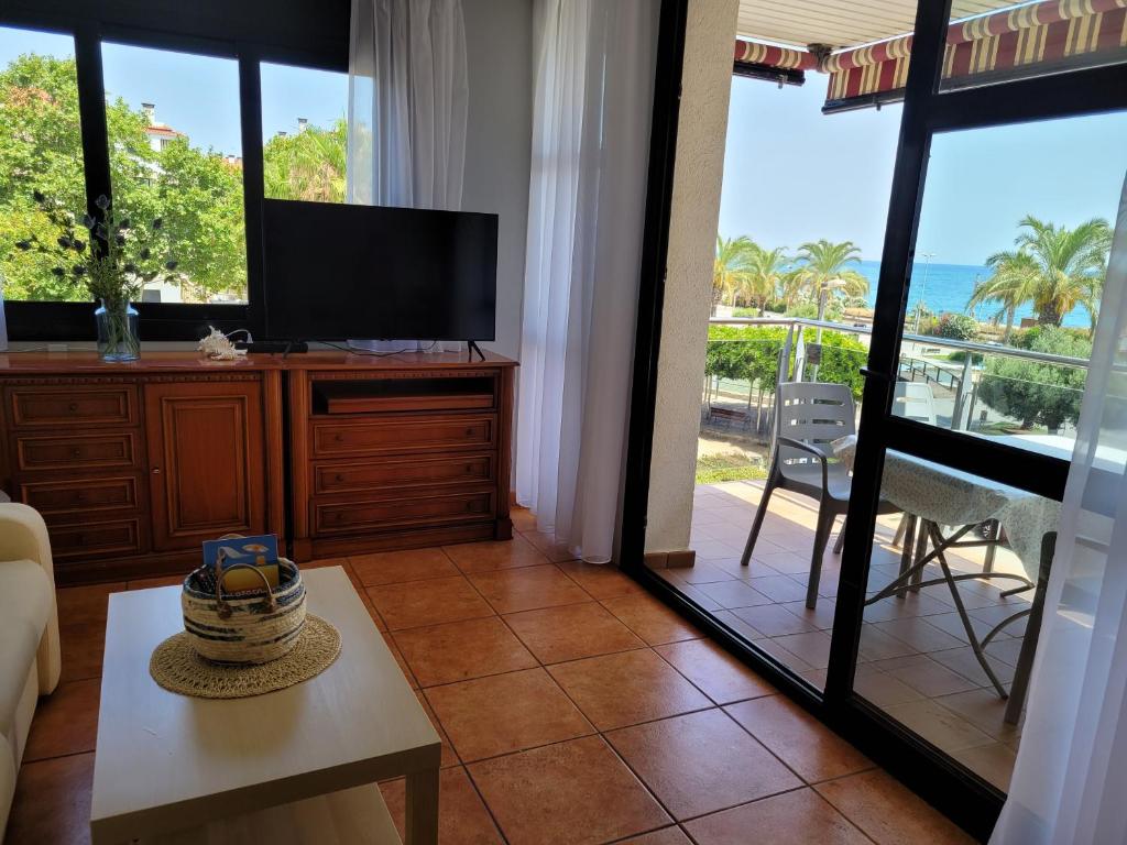 Príroda v okolí apartmánu
