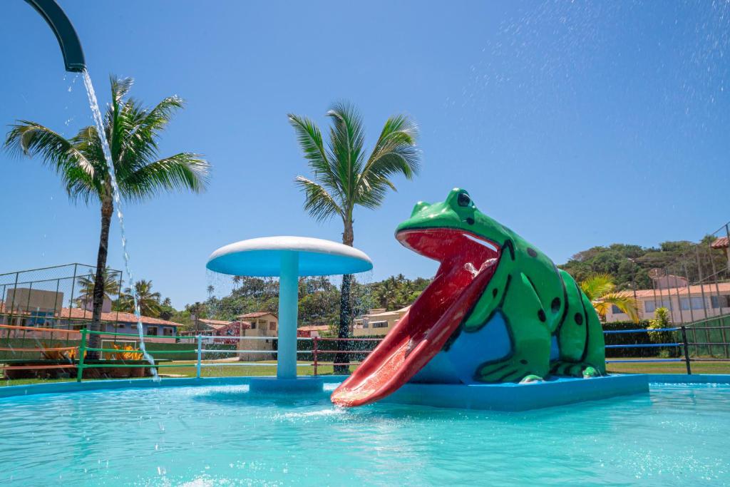 A piscina localizada em Portobello Park Hotel ou nos arredores