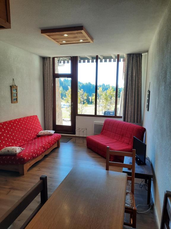 Les Terrasses Du Mont Blanc - Apartamento De Dos Dormitorios