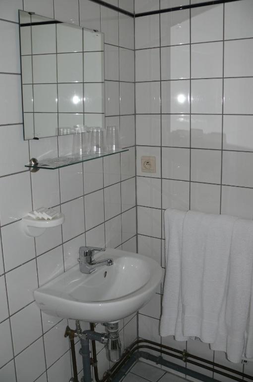 Hôtel Les Acteurs - Resim 24