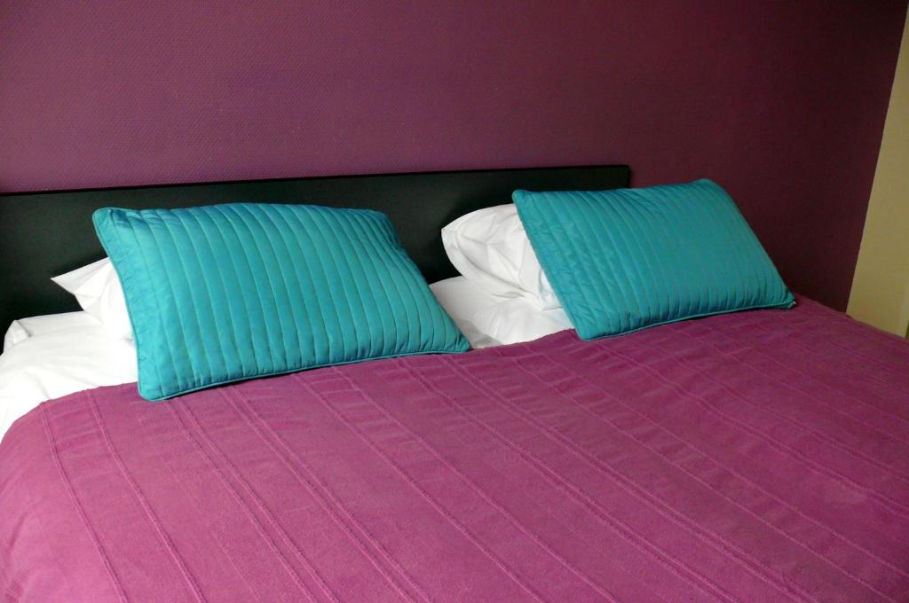 Hôtel Les Acteurs - Resim 25