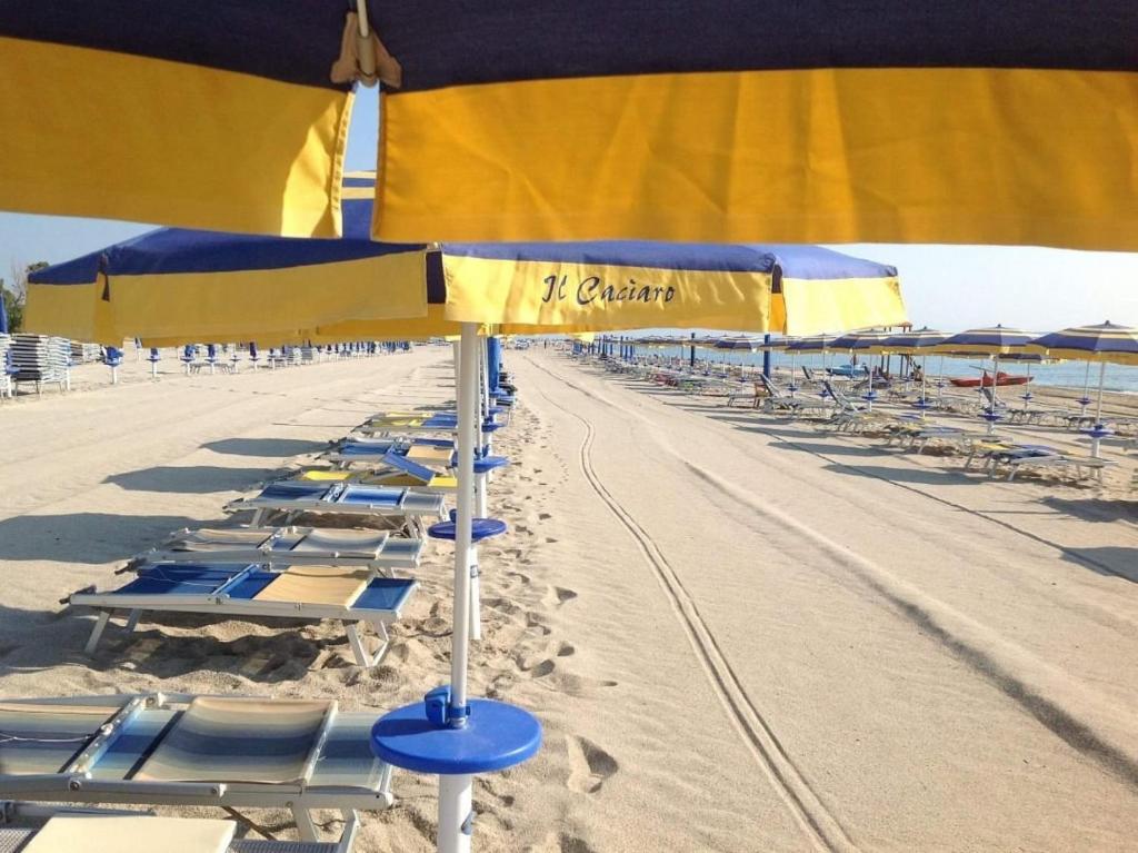 Fotografie z fotogalerie ubytování Pansini Hotel Residence v destinaci Badolato