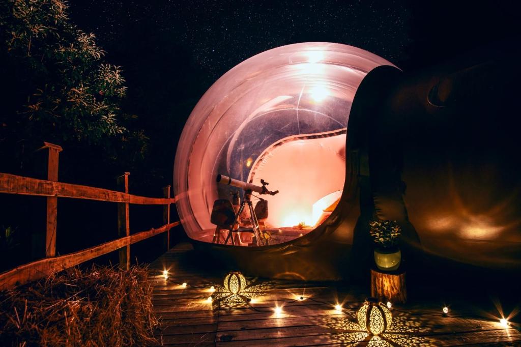 Maso La Marianna Bubble Glamping - immagine 4