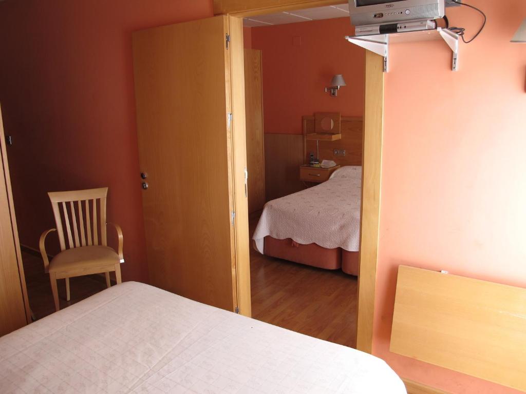 Sol Mediterraneo - Familienzimmer (2 Erwachsene + 2 Kinder)