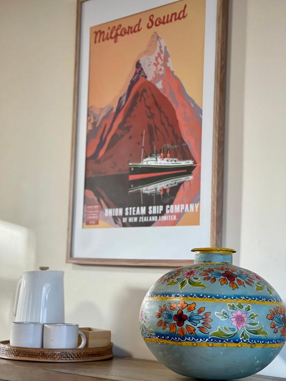 Te Anau Lakefront Backpackers - Resim 33