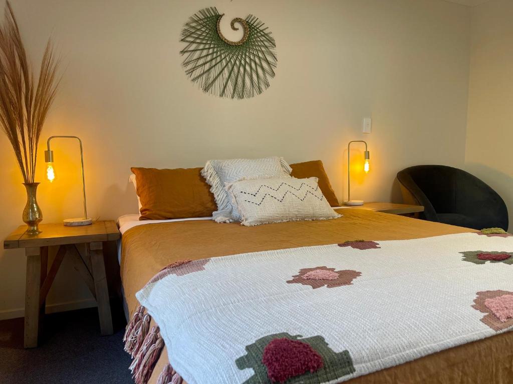 Te Anau Lakefront Backpackers - Resim 16