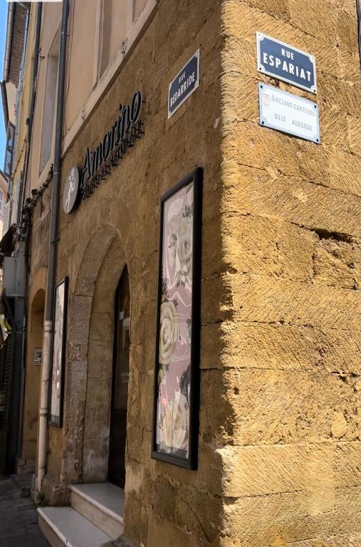 Fotografia z galérie ubytovania T2 Aix centre climatisé v destinácii Aix-en-Provence