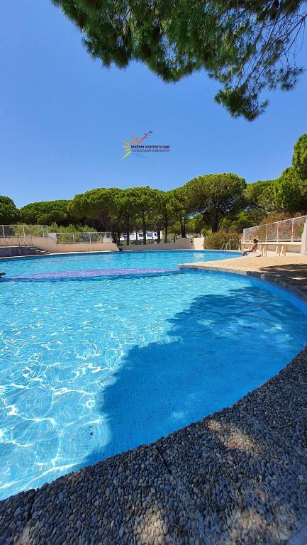 Studio 24137 Port Camargue, Piscine, Climatisation, 4 personnes