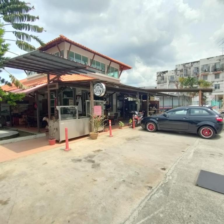 Fotografie z fotogalerie ubytování Cozzy Motel Malacca v destinaci Melaka