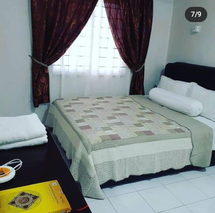 D'Salbiah Homestay - Housity