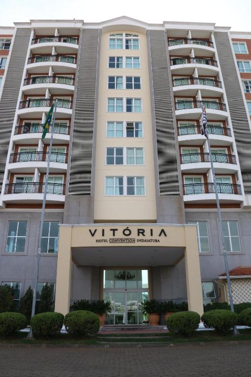  Vitória Hotel Convention Indaiatuba