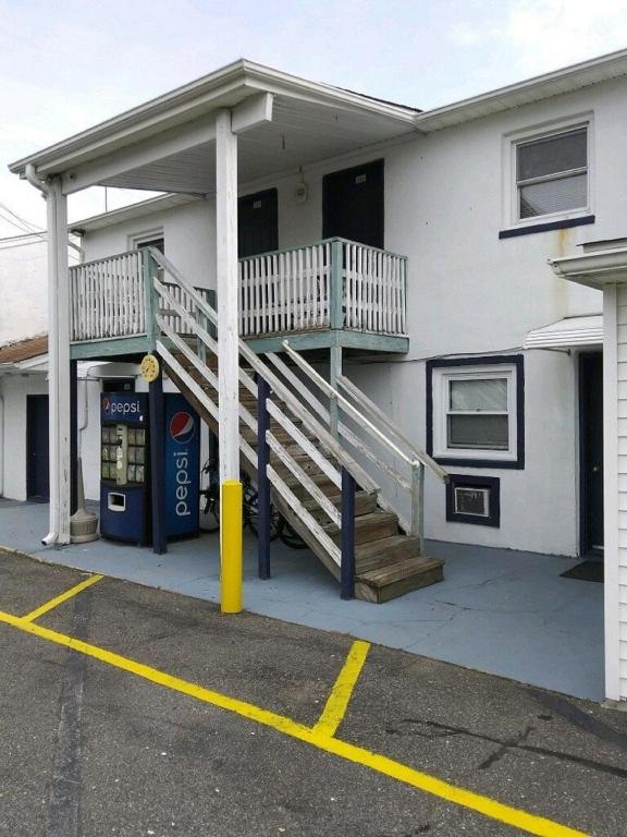 Fotografie z fotogalerie ubytování Budget Inn Motel Suites Somers Point v destinaci Somers Point