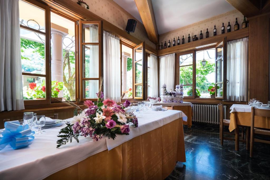 Fotografie z fotogalerie ubytování Hotel La Rosa v destinaci Ronta