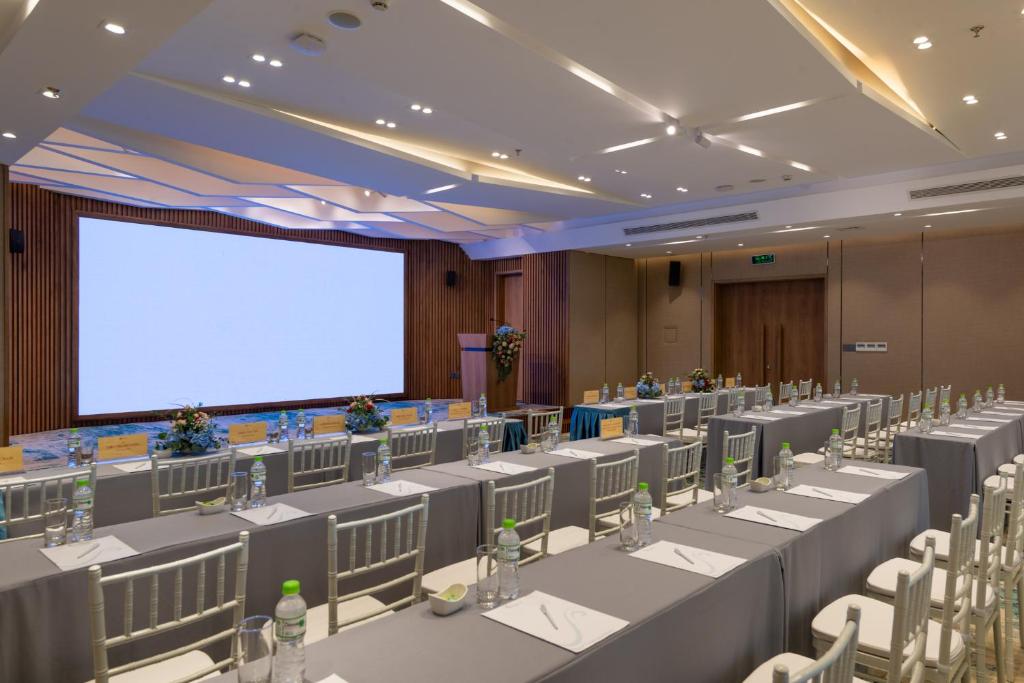 Konferenční prostory v ubytování Bellerive Hoi An Resort and Spa