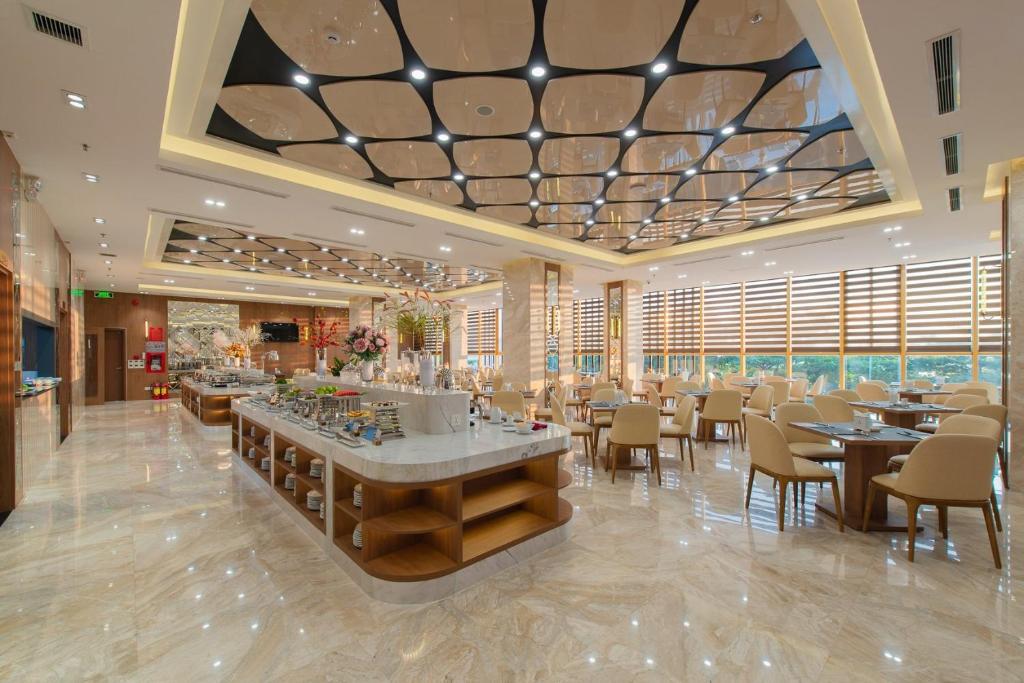 Fotografie z fotogalerie ubytování Grand Gosia Hotel v Nha Trangu
