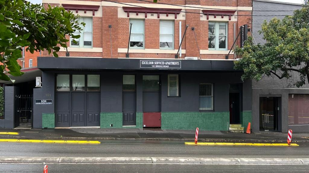 Excelsior Apartments at Glebe - Standard Studio