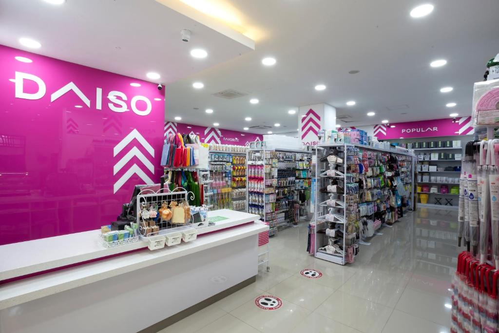 Fotografie z fotogalerie ubytování Axia South Cikarang Service Apartment v destinaci Cikarang
