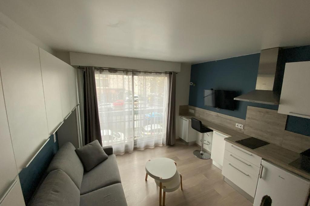 Fotografia z galérie ubytovania -Le grammont 2-Appartement Moderne Lumineux et Chaleureux- v destinácii Tours