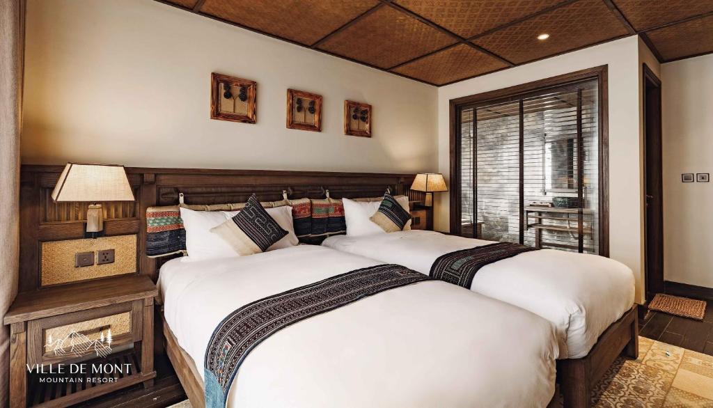 Ville De Mont Mountain Resort - 8