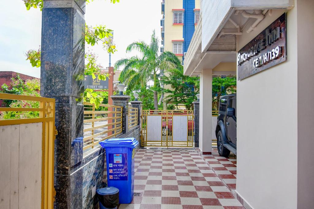 Fotografie z fotogalerie ubytování FabHotel Anchorage Inn - Nr Axis Mall v destinaci Kalkata