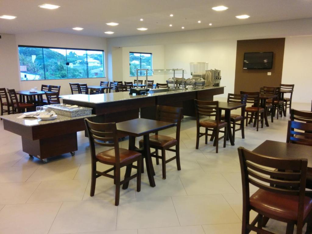 Restoran atau tempat lain untuk makan di Hotel Mundial