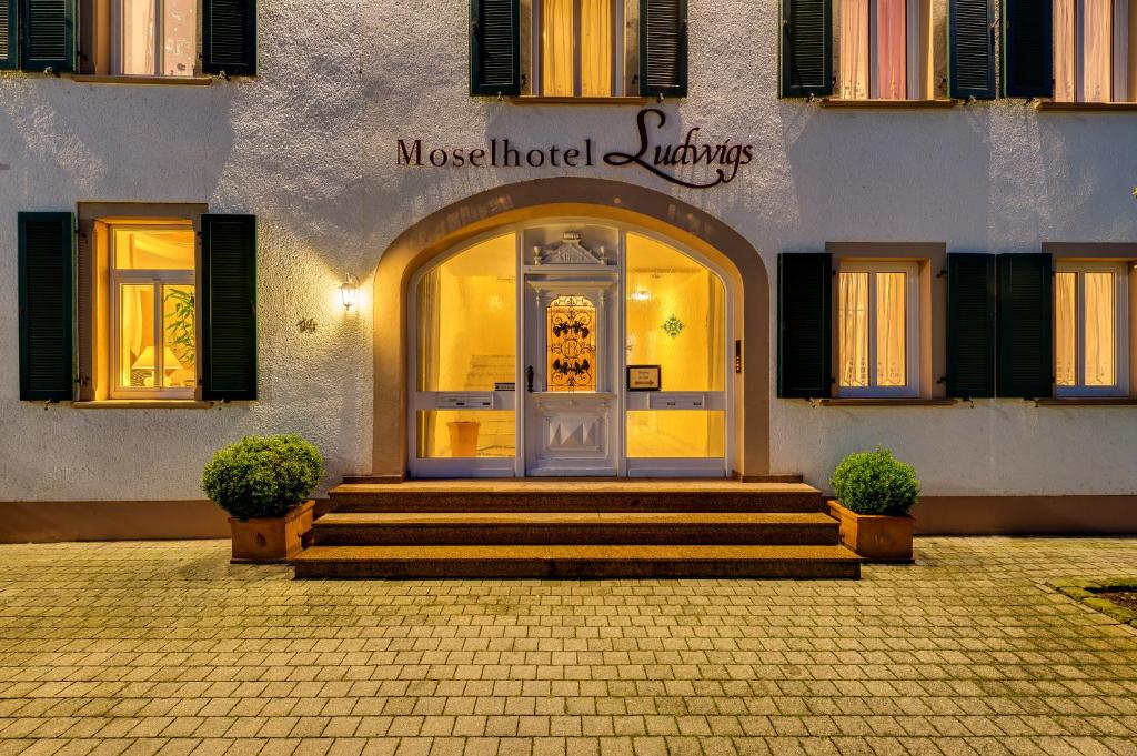 Moselhotel Ludwigs - Comfort Double Room