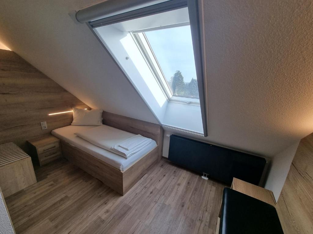 Bergschänke & Berghotel - Chambre Simple