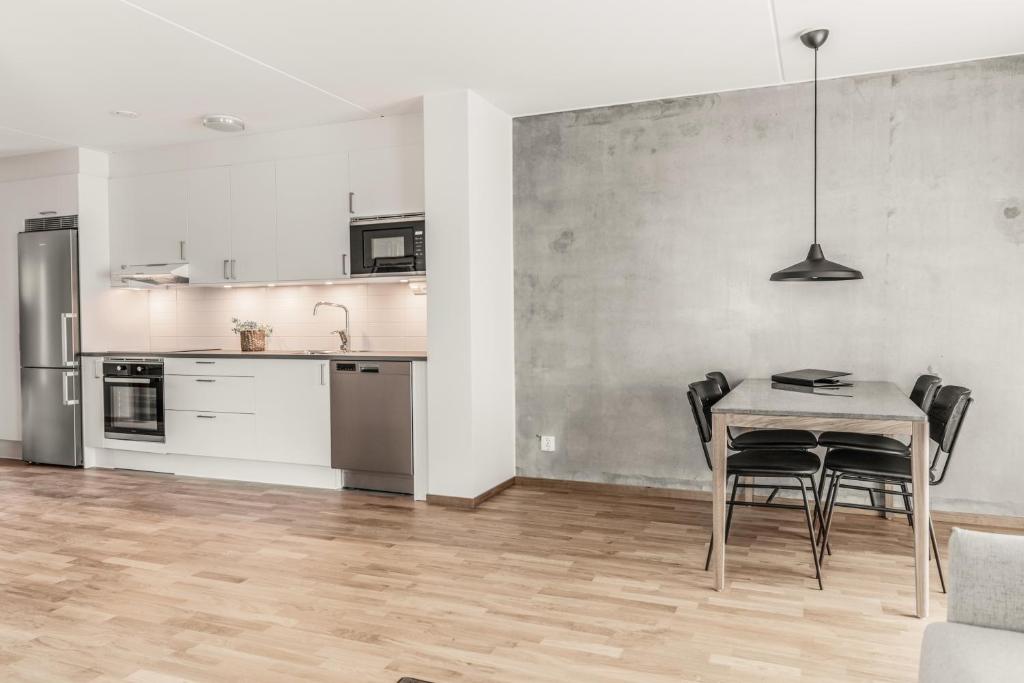 The More Hotel Västra Hamnen - Resim 32