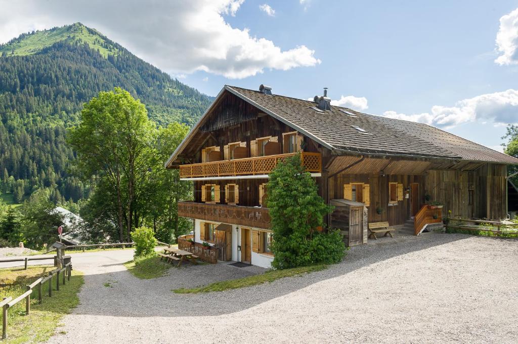 Nespecifikovaný výhled na hory nebo výhled na hory při pohledu z apartmánu