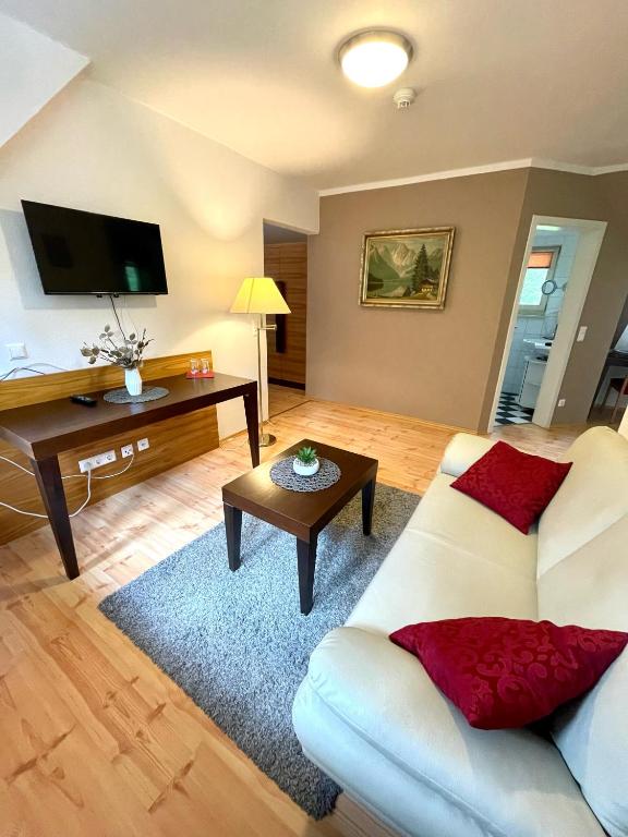 Hotel Habichtstein - Suite Junior