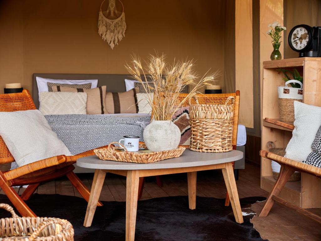 Zatoria Luxury Glamping ZATOR - 5