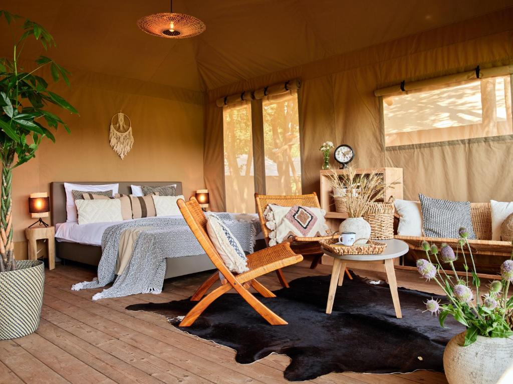 Zatoria Luxury Glamping ZATOR - 8