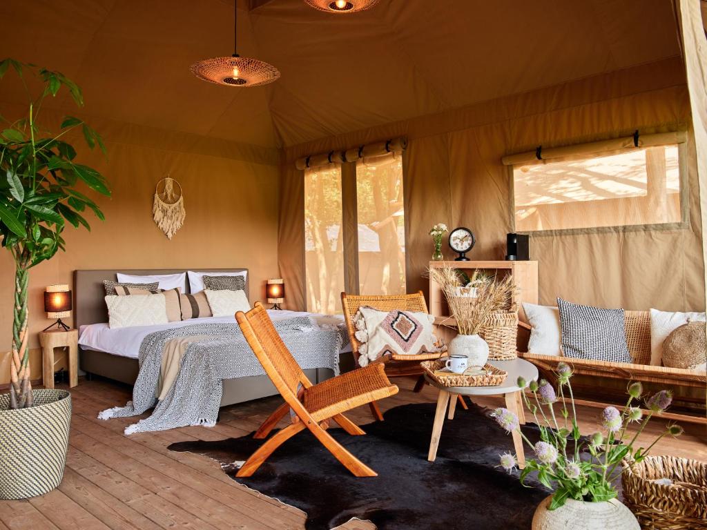Zatoria Luxury Glamping ZATOR - 11