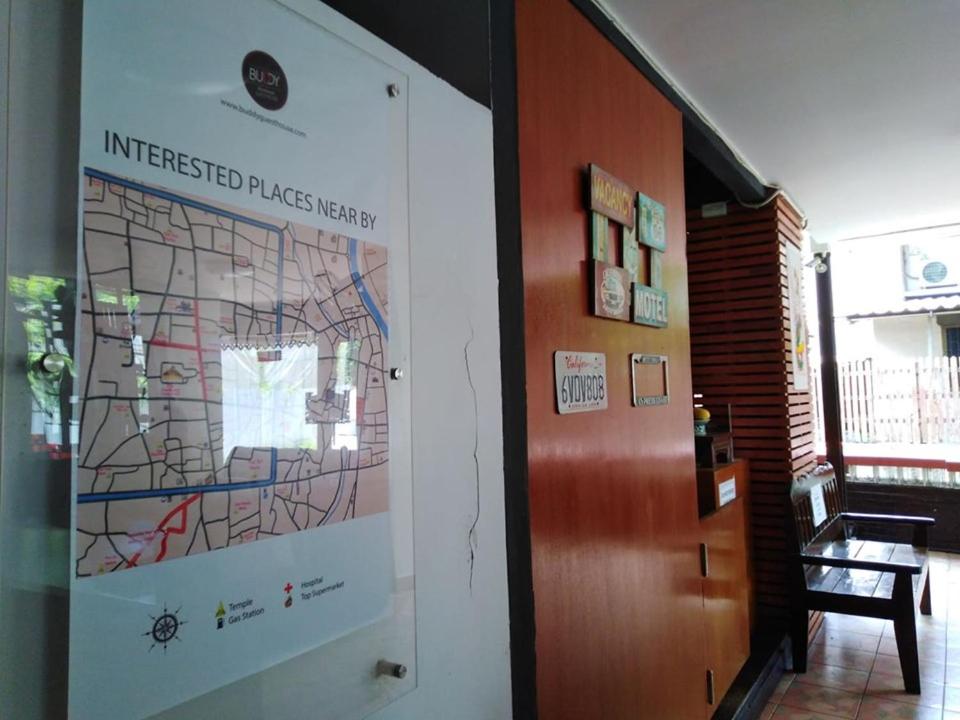 Buddy Guesthouse - Resim 12