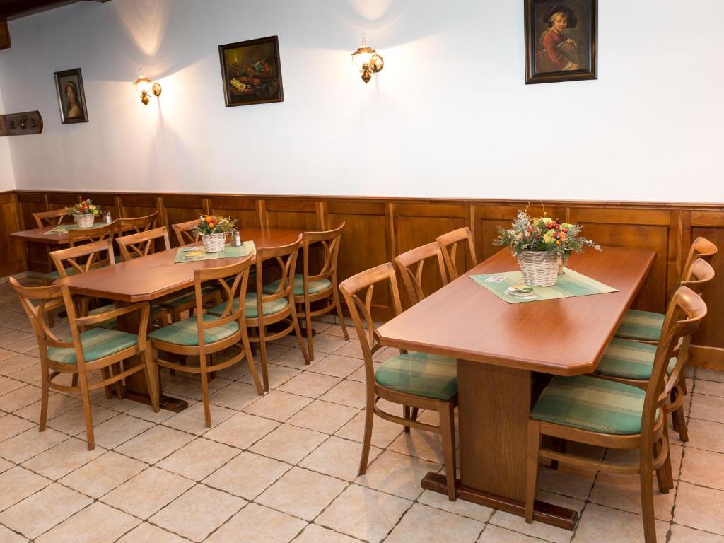Restaurace v ubytování Penzión Gazdovský Hostinec