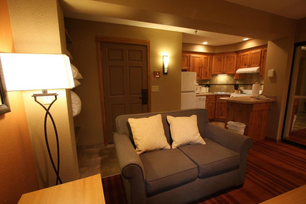 The Village at Steamboat - Studio Apartment