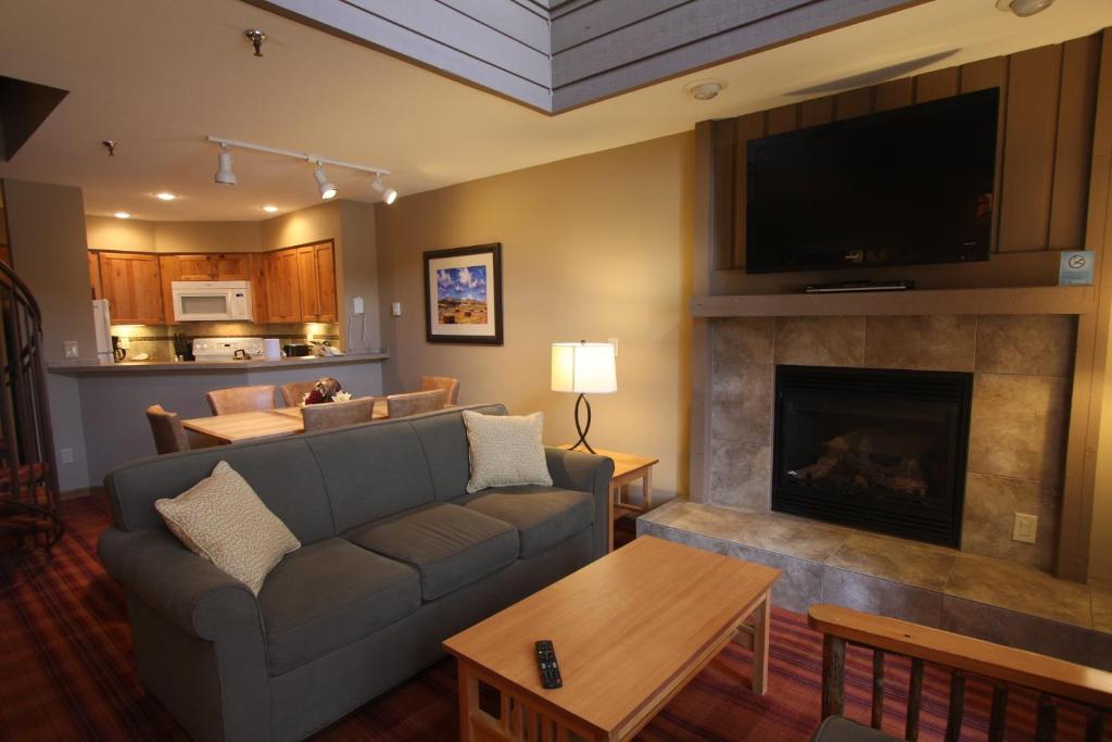 The Village at Steamboat - Two-Bedroom Apartment