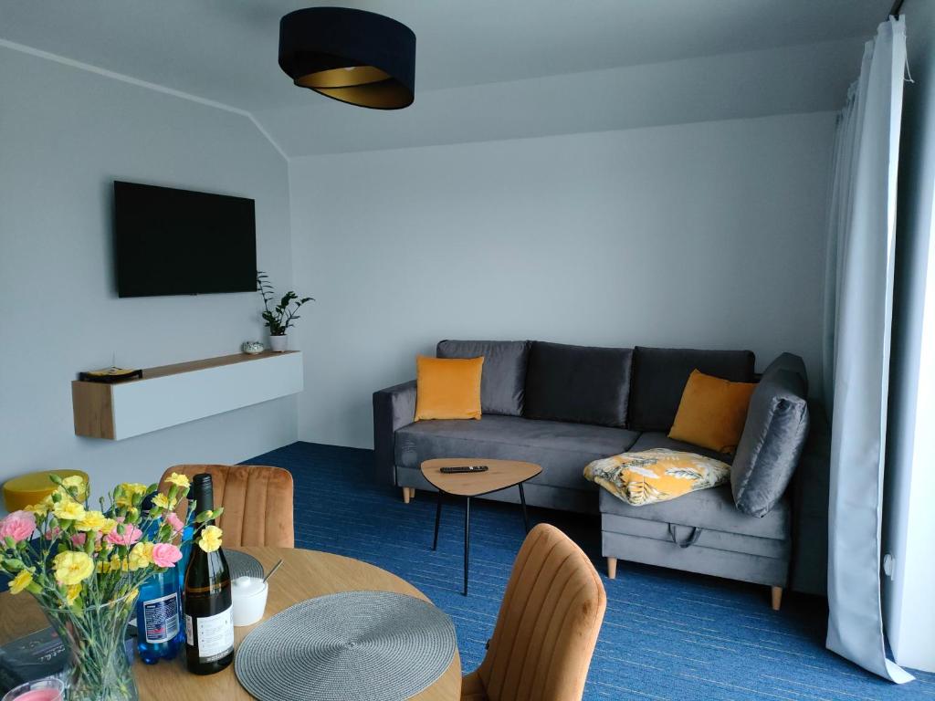 Posedenie v ubytovaní Apartamenty Mistral