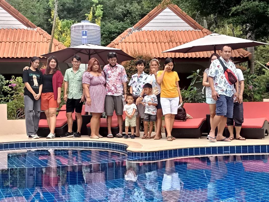 Hosté ubytování Boonya Resort Koh Chang