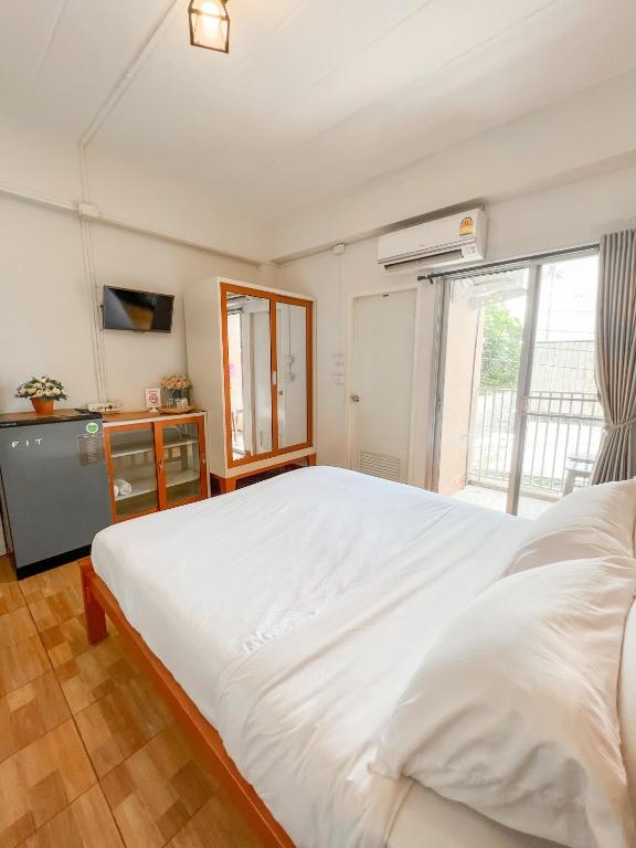Pranot Apartment & Spa - Deluxe Apartment
