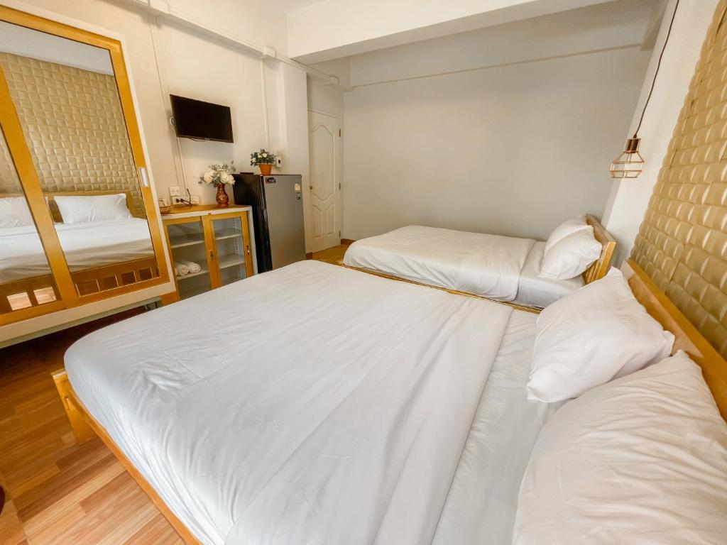 Pranot Apartment & Spa - Family Room