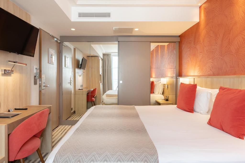 Prince Albert Lyon Bercy - Resim 7