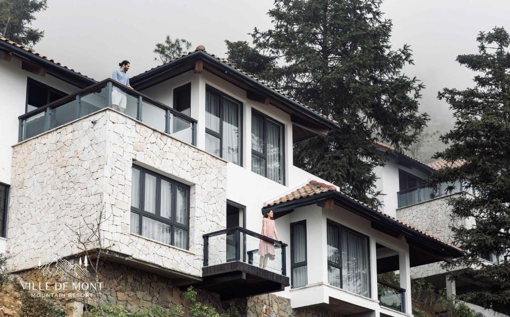 Ville De Mont Mountain Resort - 17