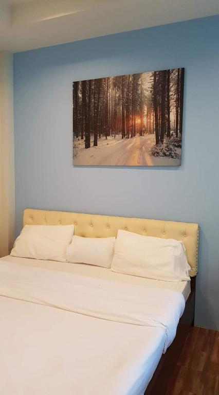 ที รีสอร์ท T Resort Suphanburi - Standard Double Room