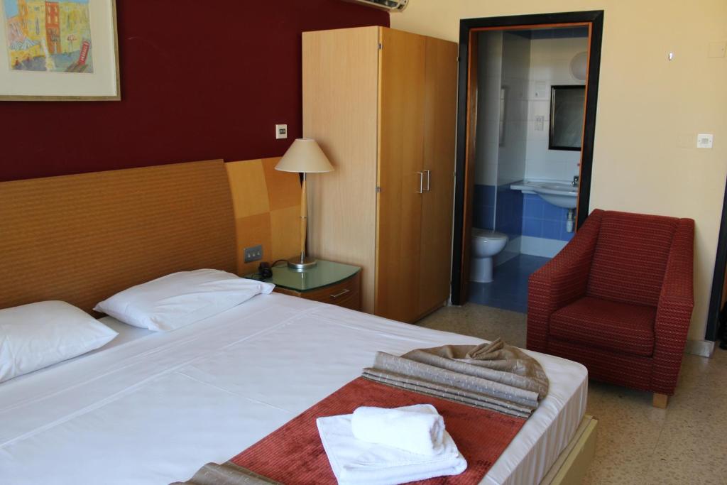 The St. George’s Park Hotel - Camera Doppia Con Balcone