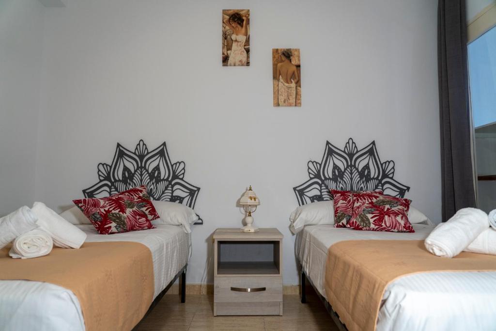 Zdjęcie z galerii obiektu Ca la Raquel haus w mieście Corbera