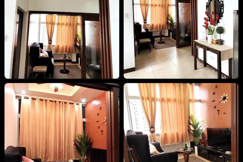 FEEL AT HOME at 2 bedrooms condominium unit MANILA - Housity