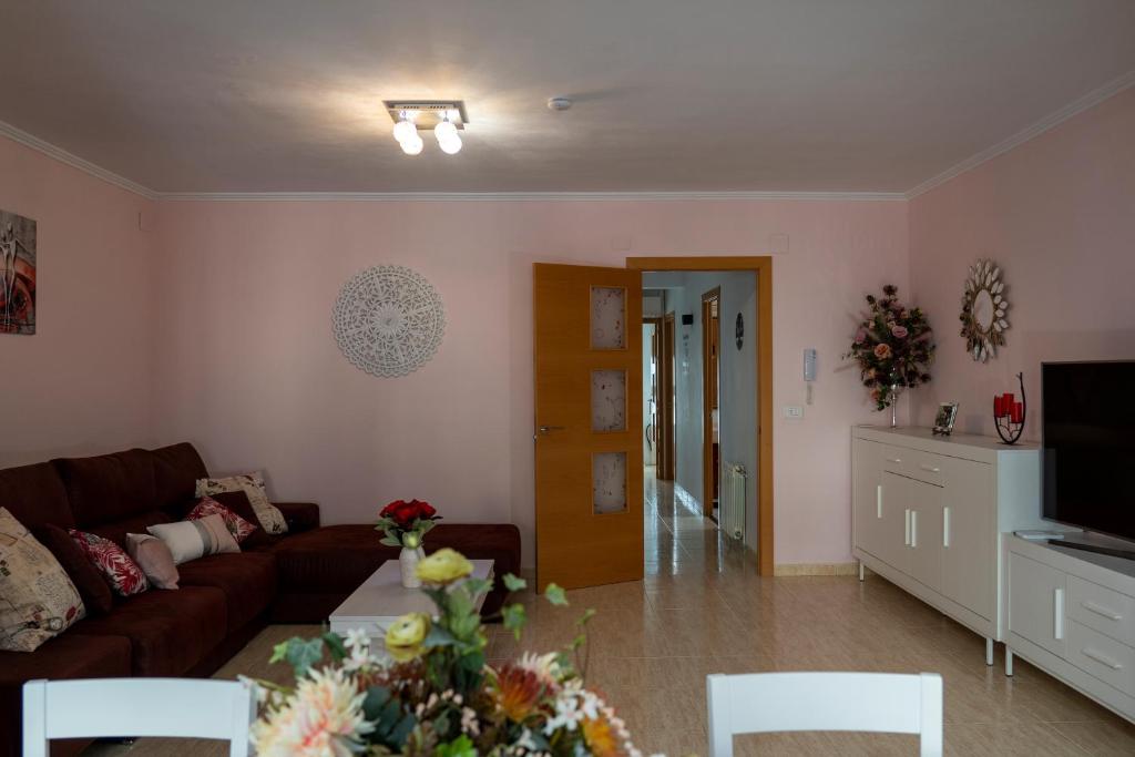 Zdjęcie z galerii obiektu Ca la Raquel haus w mieście Corbera