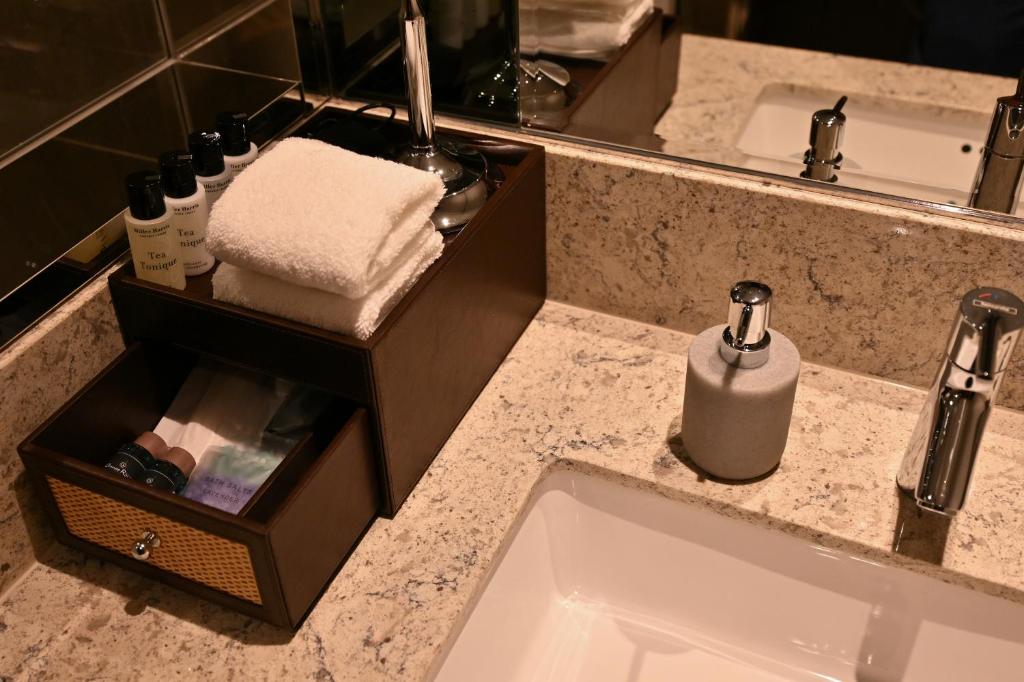 Ryukyu Hotel & Resort Nashiro Beach - Camera Doppia Deluxe Al Piano Alto